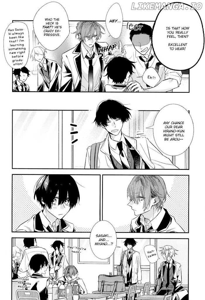 Sasaki to Miyano, Chapter 42.5 image 20